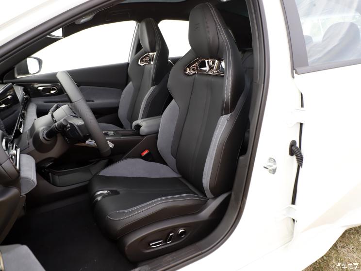 广汽乘用车 影豹 2023款 400T 自动R MAX 广汽乘用车 影豹 2023款 400T 自动R MAX