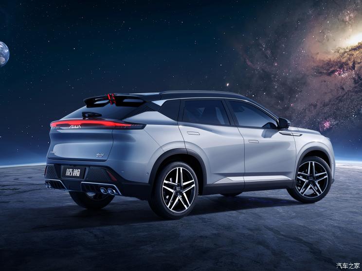 东风乘用车 皓瀚 2023款 基本型 东风乘用车 皓瀚 2023款 基本型