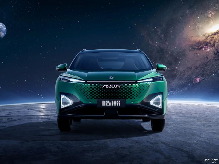 东风乘用车 皓瀚 2023款 基本型 东风乘用车 皓瀚 2023款 基本型