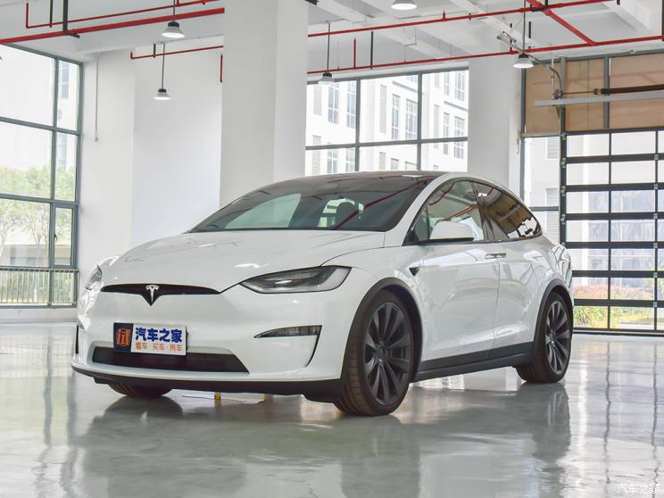 特斯拉（进口） Model X 2023款 双电机全轮驱动版