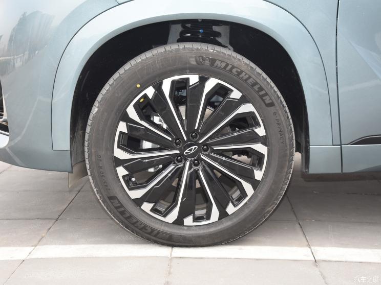 奇瑞汽车 瑞虎9 2023款 基本型 5座 奇瑞汽车 瑞虎9 2023款 基本型 5座