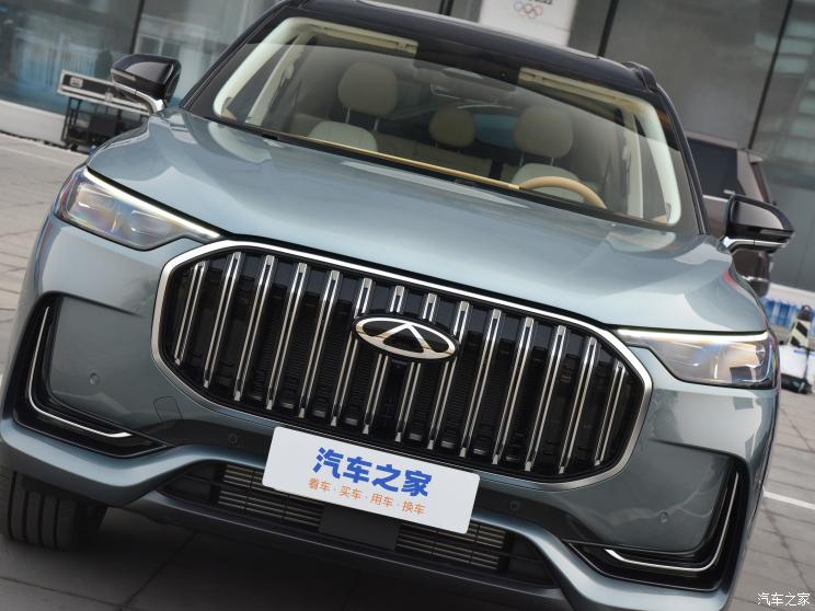 奇瑞汽车 瑞虎9 2023款 基本型 5座 奇瑞汽车 瑞虎9 2023款 基本型 5座