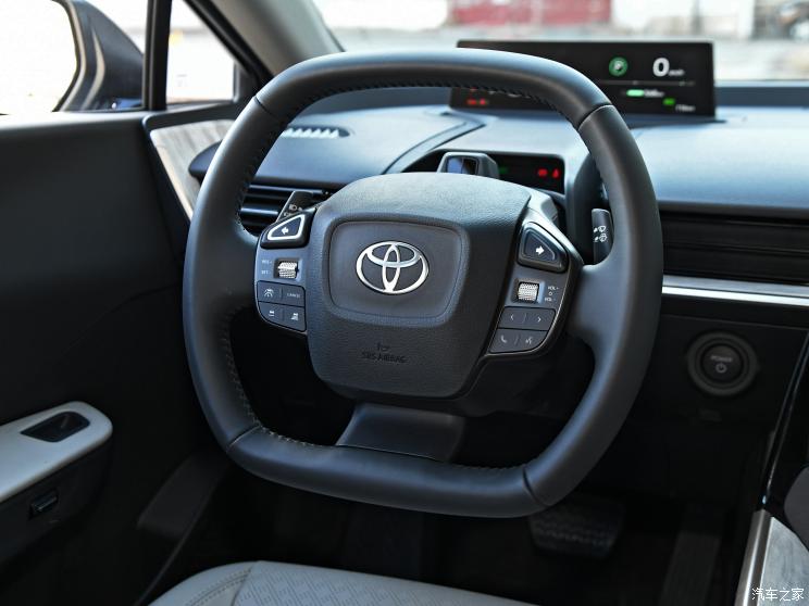 一汽丰田 丰田bZ3 2023款 616km 长续航Premium 一汽丰田 丰田bZ3 2023款 616km 长续航Premium