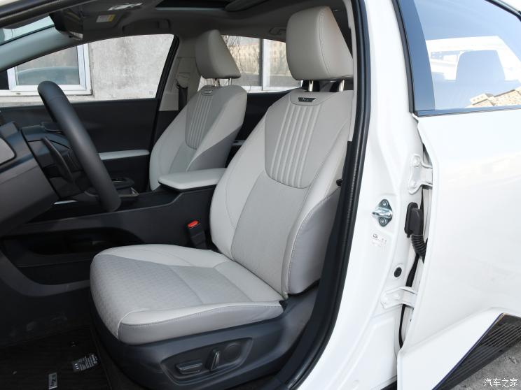 一汽丰田 丰田bZ3 2023款 616km 长续航Premium 一汽丰田 丰田bZ3 2023款 616km 长续航Premium