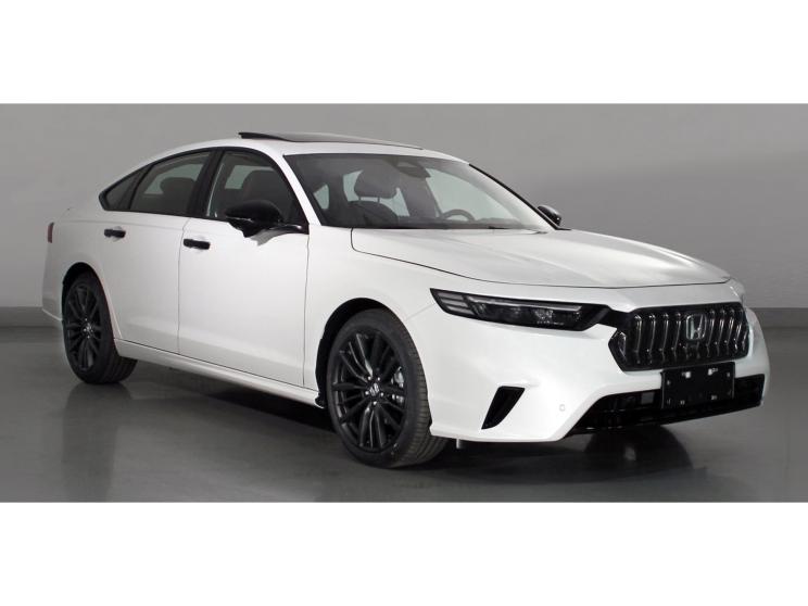 东风本田 英仕派 2023款 260TURBO 幻夜・高配版 东风本田 英仕派 2023款 260TURBO 幻夜・高配版