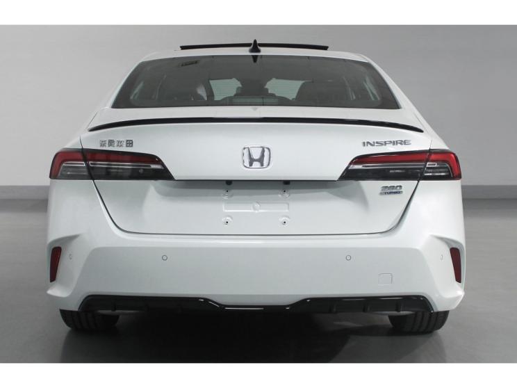 东风本田 英仕派 2023款 260TURBO 幻夜・高配版 东风本田 英仕派 2023款 260TURBO 幻夜・高配版