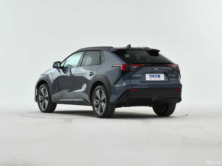 斯巴鲁 SOLTERRA 2022款 基本型 斯巴鲁 SOLTERRA 2022款 基本型
