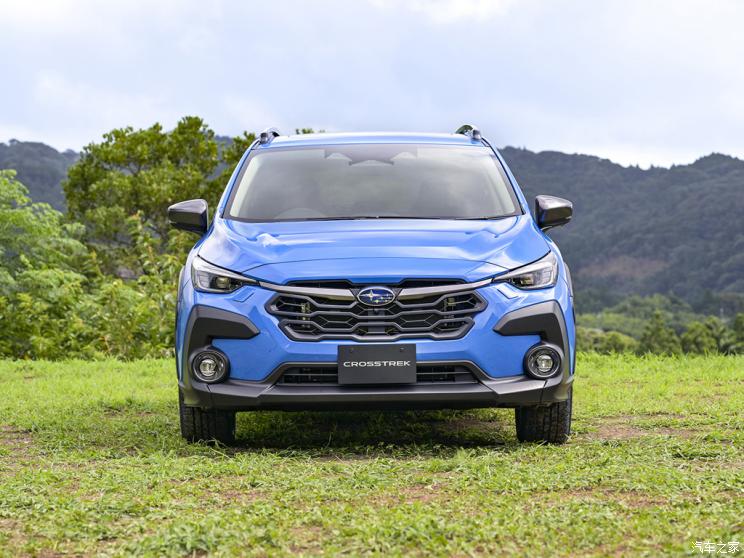 斯巴鲁 斯巴鲁Crosstrek 2024款 e-Boxer Limited 日本版