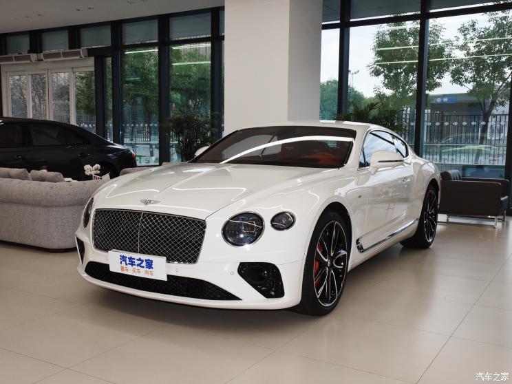 宾利 欧陆 2020款 4.0T GT V8 宾利 欧陆 2020款 4.0T GT V8