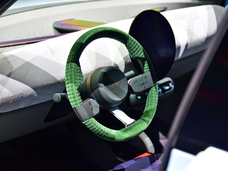 MINI MINI Aceman 2022款 Concept MINI MINI Aceman 2022款 Concept