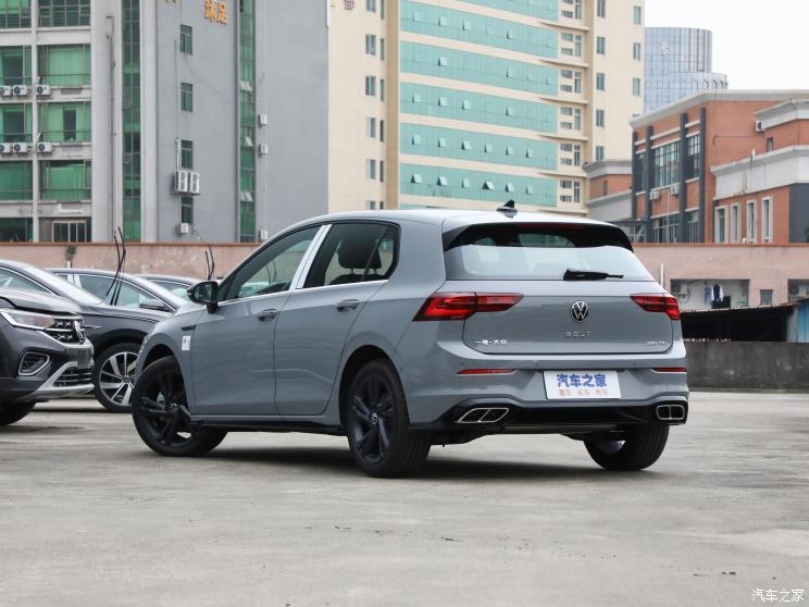 一汽-大众 高尔夫 2023款 改款 280TSI DSG R-Line Lite 一汽-大众 高尔夫 2023款 改款 280TSI DSG R-Line Lite