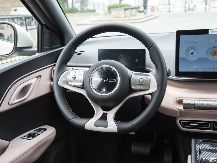 比亚迪 海鸥 2023款 飞翔版 比亚迪 海鸥 2023款 飞翔版