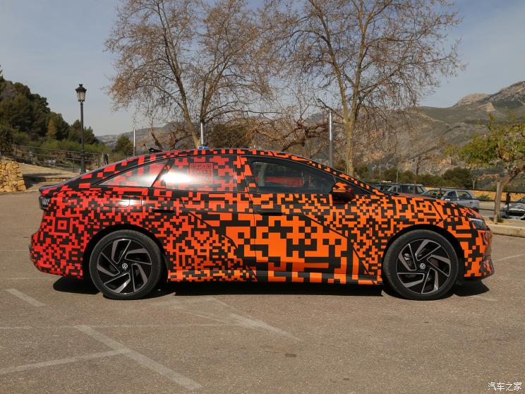 大众(进口) 大众ID.7 2023款 试装车 大众(进口) 大众ID.7 2023款 试装车