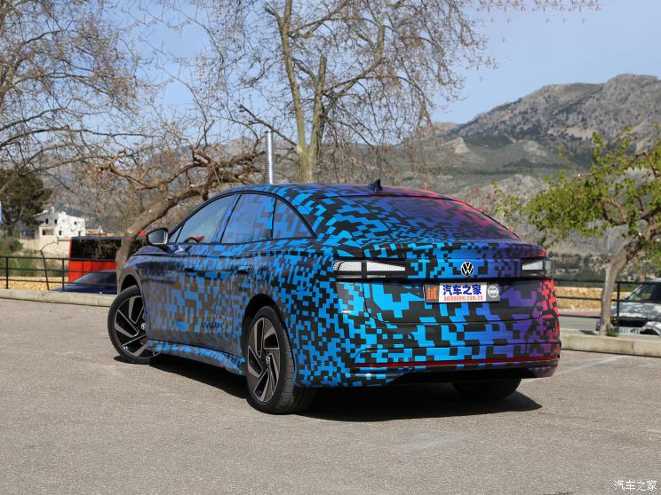 大众(进口) 大众ID.7 2023款 试装车 大众(进口) 大众ID.7 2023款 试装车