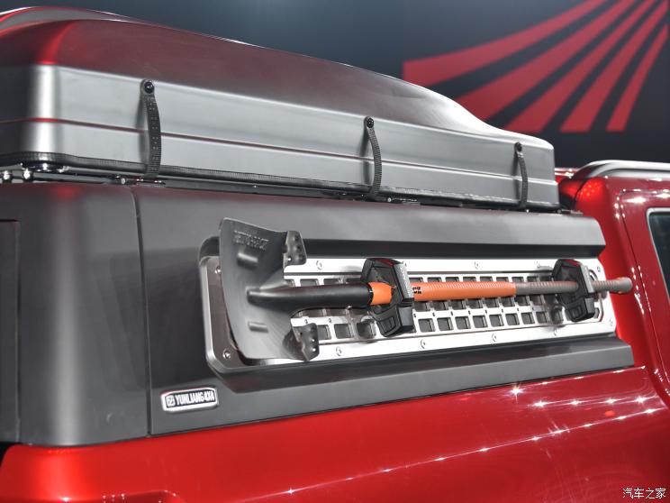 江铃汽车 大道 2023款 越野版 江铃汽车 大道 2023款 越野版