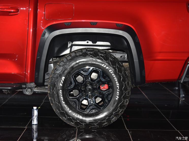 江铃汽车 大道 2023款 越野版 江铃汽车 大道 2023款 越野版