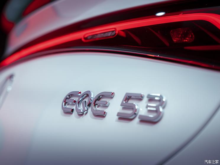 梅赛德斯-AMG 奔驰EQE AMG 2022款 AMG EQE 53 4MATIC+ 梅赛德斯-AMG 奔驰EQE AMG 2022款 AMG EQE 53 4MATIC+