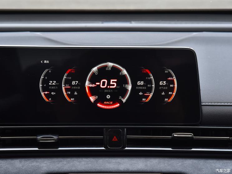 广汽乘用车 影豹 2023款 400T 自动R MAX 广汽乘用车 影豹 2023款 400T 自动R MAX