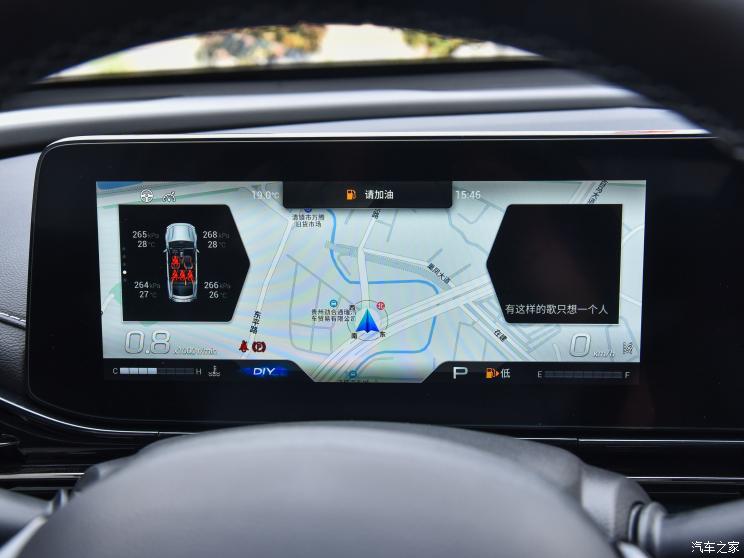 广汽乘用车 影豹 2023款 400T 自动R MAX 广汽乘用车 影豹 2023款 400T 自动R MAX