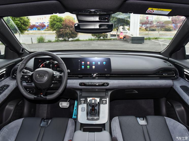 广汽乘用车 影豹 2023款 400T 自动R MAX 广汽乘用车 影豹 2023款 400T 自动R MAX