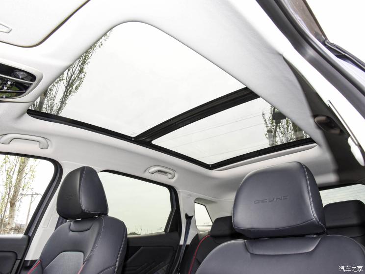 北京汽车 北京X7 2023款 1.5TD DCT尊享+版 北京汽车 北京X7 2023款 1.5TD DCT尊享+版