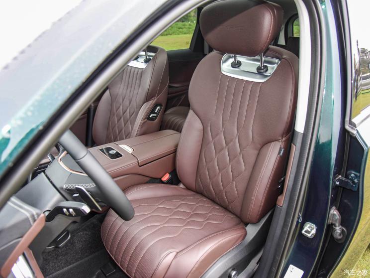 星途 星途揽月 2023款 400T 四驱星睿版 6座