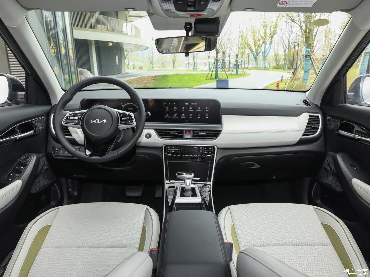 悦达起亚 赛图斯 2023款 1.5L CVT尊贵版 悦达起亚 赛图斯 2023款 1.5L CVT尊贵版