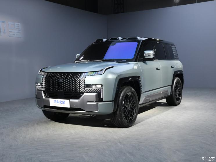 仰望 仰望U8 2023款 基本型 仰望 仰望U8 2023款 基本型