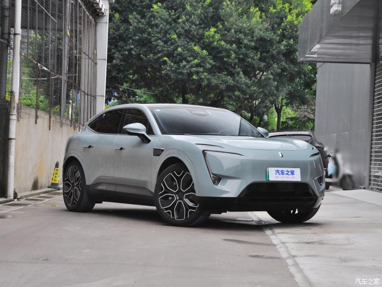 阿维塔科技 阿维塔11 2023款 长续航单电机版 5座