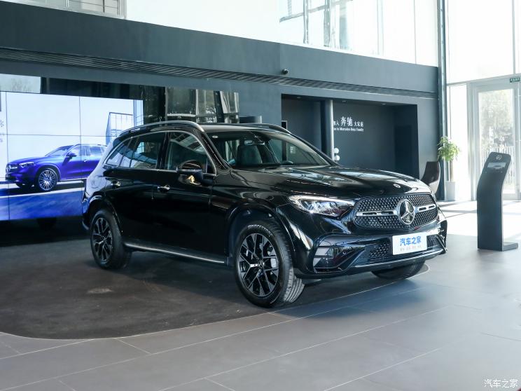 北京奔驰 奔驰GLC 2023款 GLC 260 L 4MATIC 豪华型 北京奔驰 奔驰GLC 2023款 GLC 260 L 4MATIC 豪华型