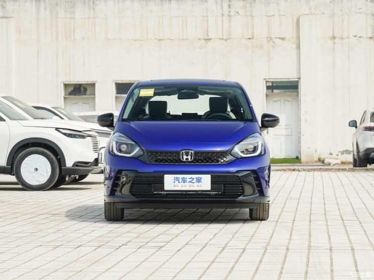 广汽本田 飞度 2023款 1.5L CVT潮跑Pro版