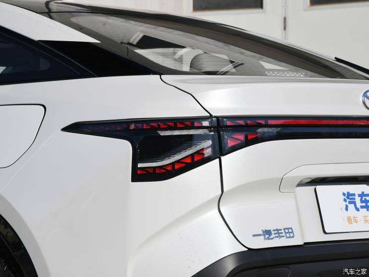 一汽丰田 丰田bZ3 2023款 616km 长续航Premium 一汽丰田 丰田bZ3 2023款 616km 长续航Premium