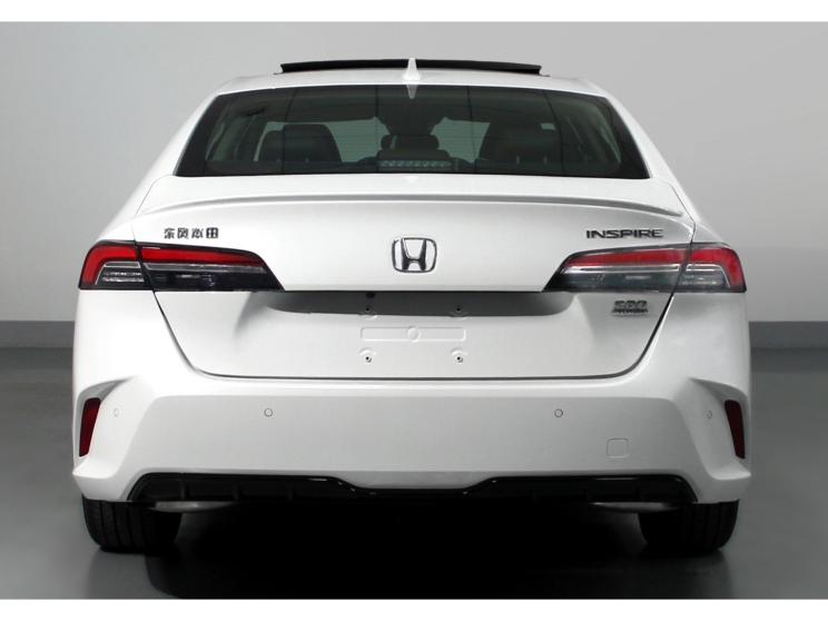 东风本田 英仕派 2023款 260TURBO 高配版 东风本田 英仕派 2023款 260TURBO 高配版