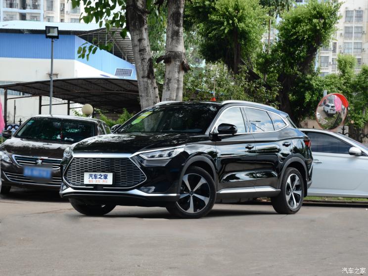 比亚迪 宋PLUS新能源 2021款 DM-i 110KM 旗舰PLUS 比亚迪 宋PLUS新能源 2021款 DM-i 110KM 旗舰PLUS