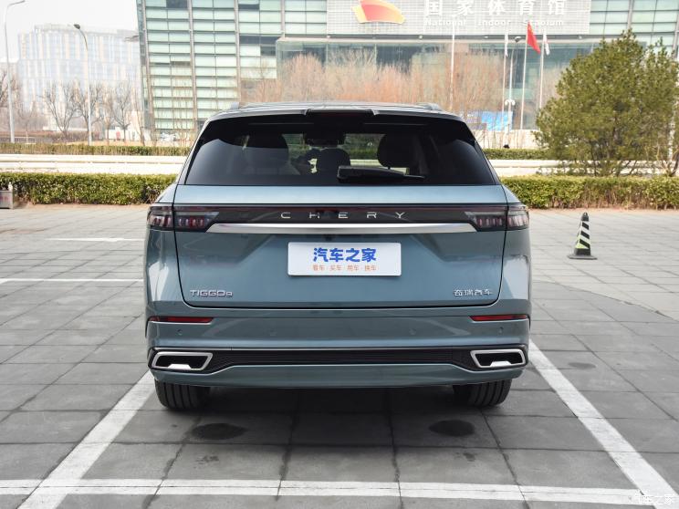 奇瑞汽车 瑞虎9 2023款 基本型 5座 奇瑞汽车 瑞虎9 2023款 基本型 5座