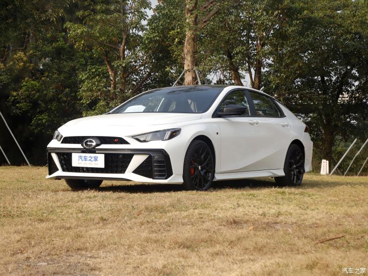 广汽乘用车 影豹 2023款 400T 自动R MAX 广汽乘用车 影豹 2023款 400T 自动R MAX