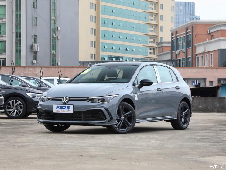 一汽-大众 高尔夫 2023款 改款 280TSI DSG R-Line Lite 一汽-大众 高尔夫 2023款 改款 280TSI DSG R-Line Lite