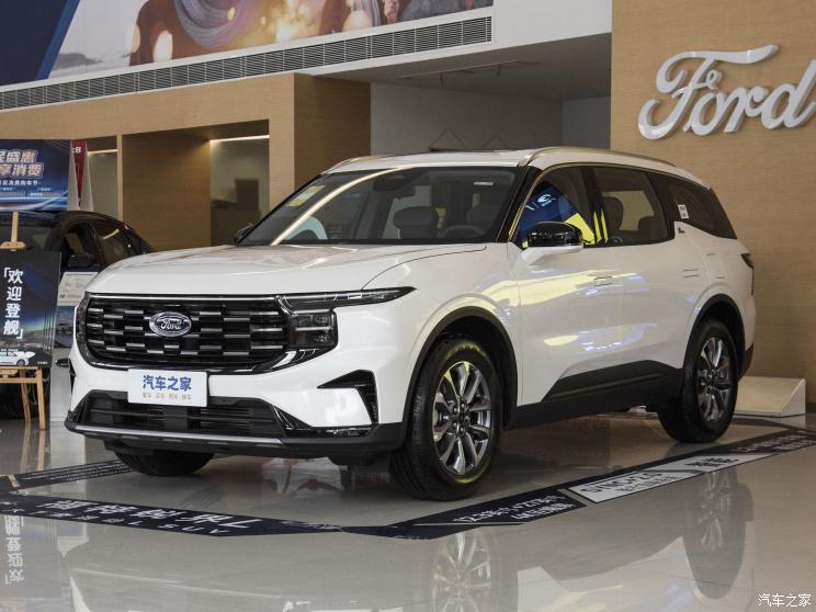 长安福特 锐界 2023款 锐界L 2.0T EcoBoost 两驱七座豪华型 长安福特 锐界 2023款 锐界L 2.0T EcoBoost 两驱七座豪华型