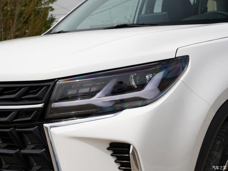 东风风行 风行T5 2023款 1.6L 手动基本型