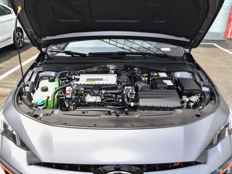 广汽乘用车 影豹 2023款 400T 自动R MAX 广汽乘用车 影豹 2023款 400T 自动R MAX