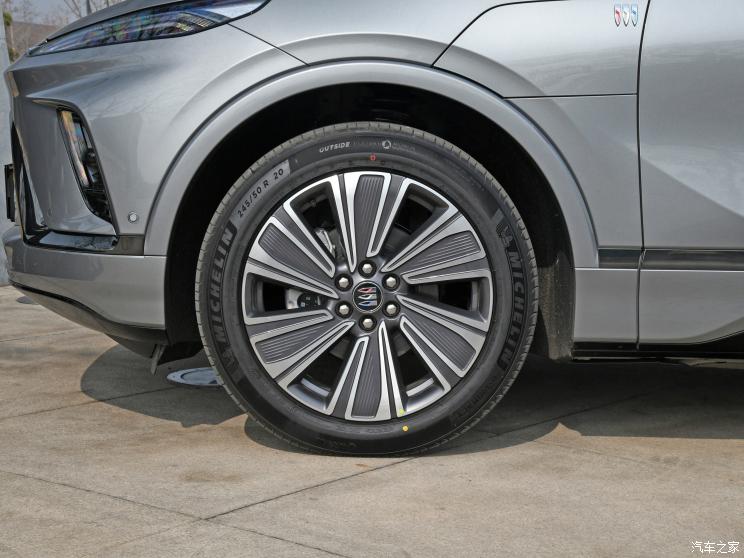 上汽通用别克 别克E5 2023款 基本型 上汽通用别克 别克E5 2023款 基本型