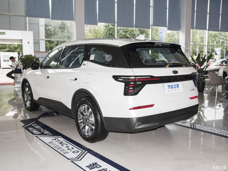 长安福特 锐界 2023款 锐界L 2.0T EcoBoost 两驱七座豪华型 长安福特 锐界 2023款 锐界L 2.0T EcoBoost 两驱七座豪华型