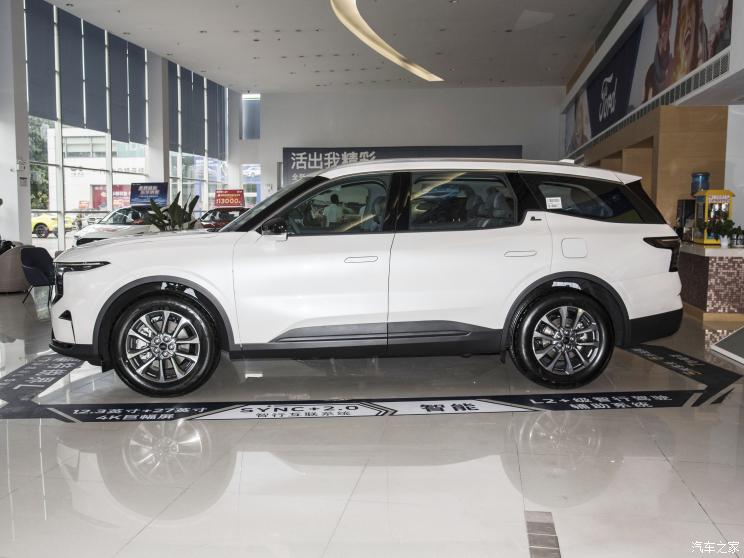 长安福特 锐界 2023款 锐界L 2.0T EcoBoost 两驱七座豪华型 长安福特 锐界 2023款 锐界L 2.0T EcoBoost 两驱七座豪华型