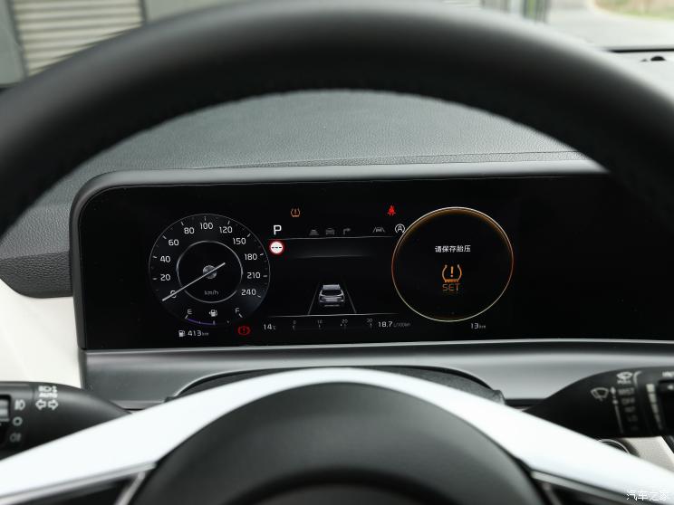 悦达起亚 赛图斯 2023款 1.5L CVT尊贵版 悦达起亚 赛图斯 2023款 1.5L CVT尊贵版