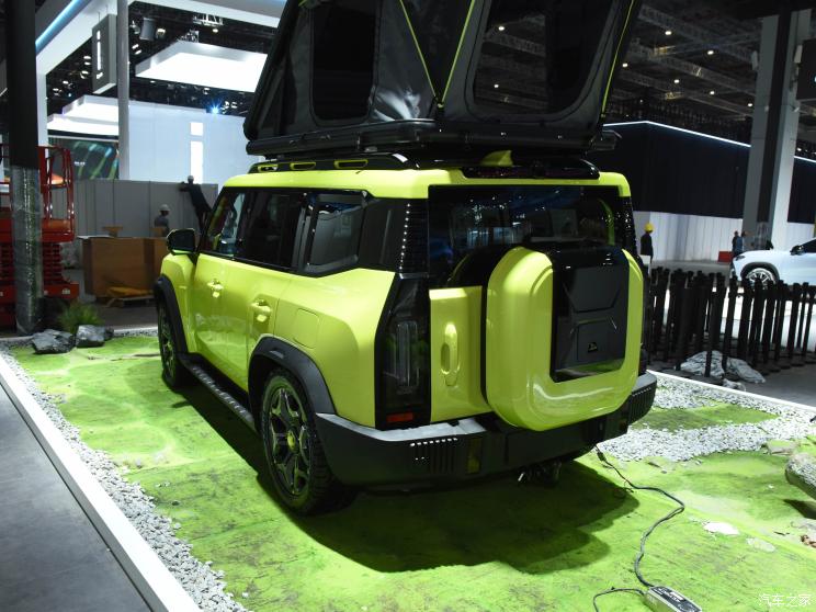 奇瑞汽车 捷途旅行者 2023款 基本型 奇瑞汽车 捷途旅行者 2023款 基本型