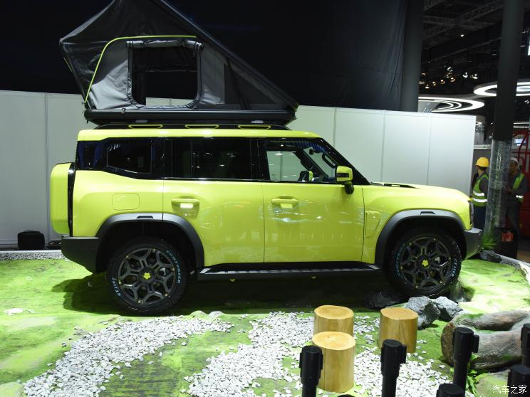 奇瑞汽车 捷途旅行者 2023款 基本型 奇瑞汽车 捷途旅行者 2023款 基本型