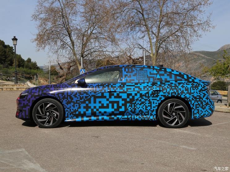 大众(进口) 大众ID.7 2023款 试装车 大众(进口) 大众ID.7 2023款 试装车