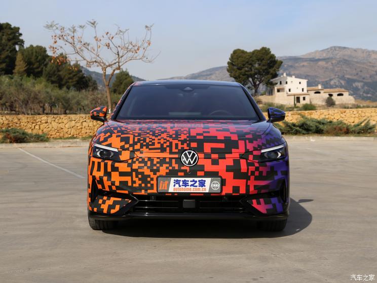 大众(进口) 大众ID.7 2023款 试装车 大众(进口) 大众ID.7 2023款 试装车