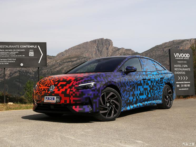 大众(进口) 大众ID.7 2023款 试装车 大众(进口) 大众ID.7 2023款 试装车