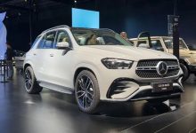 2023上海车展：新款奔驰GLE正式发布-深圳汽车网